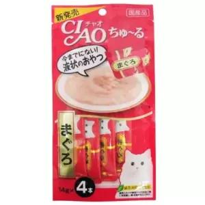 이나바 챠오츄루 SC-71(참치) 14g 반려돌물용품 애견사료