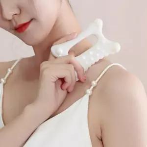 페이스 괄사마사지 괄사 마사지기 바디 홈케어 효과 피부관리
