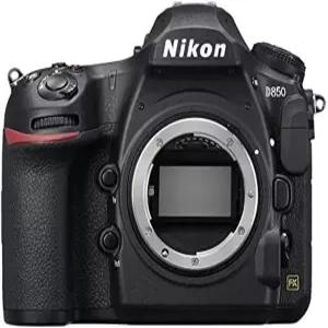 니콘 D850 FX 포맷 디지털 SLR 카메라 본체