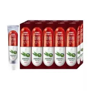 2080 진지발리스 유칼립투스 스트롱 150g 10개