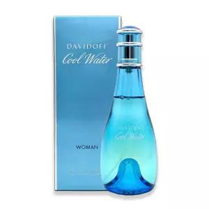 다비도프 쿨워터 우먼 EDT 100ml