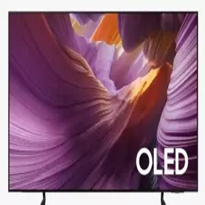 삼성전자 65인치 OLED TV 4K KQ65SF8EAEXKR 스탠드 삼성전자물류설치