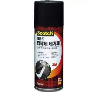 문구사무/다용도접착제제거제(200ml/3M)