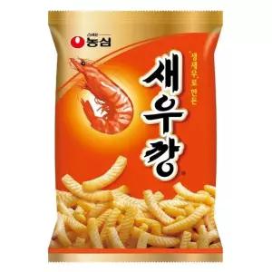 농심 새우깡 90g x 20봉e