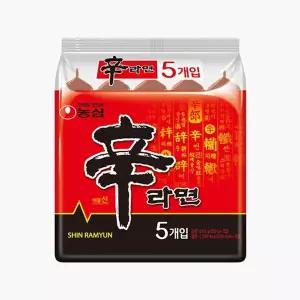 [NS홈쇼핑]농심 신라면 20봉e[35936392]