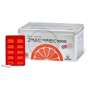 고려은단 비타민C 1000 600정 비타민씨 생일선물
