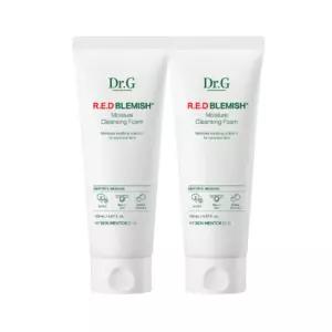 닥터지 레드 블레미쉬 모이스처 클렌징 폼 150ml 2개
