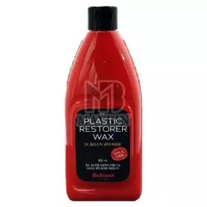 불스원 3X 플라스틱 코팅광택 복원제 300ml