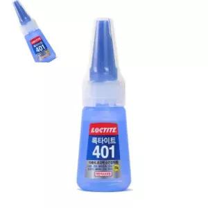 팔랴 401순간 소 20G 공예보수용 강력점착 접착제