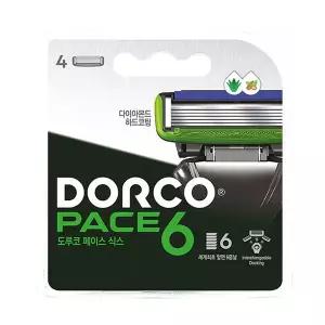도루코 A1X5U7A2 페이스6 면도날 SX A-1040