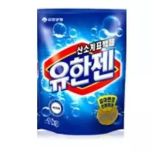 선명한빨래 T5Z5Z0B9 산소계 표백제 1kg 2개 찌든때세제 세탁