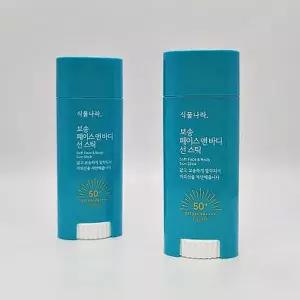 [셀러허브]식물나라 산소수 페이스 앤 바디 보송 선스틱 30g+30g 더블기획 1+1 x3SET (AD) (S33561459)