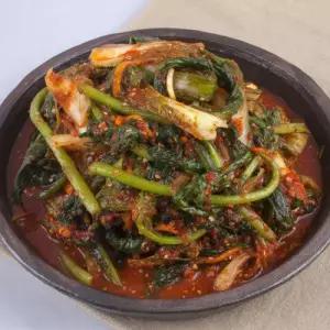 전라도에서 만든 김치 열무얼갈이 5kg / 당일제조 / HACCP인증