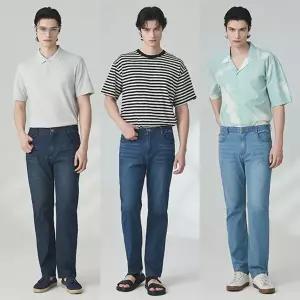 [하프클럽/]26SS 님성 시그니처 데님 3종