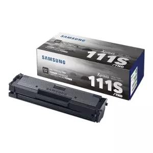 [삼성전자]삼성정품 흑백 레이저 프린터 토너 1,000매 (블랙) MLT-D111S/TND..[35706379]