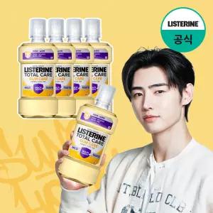리스테린 검케어 마일드 750ml, 4개