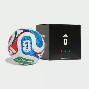 아디다스 피파월드컵 26 트리온다 리그 박스 축구공 5호 JD8045