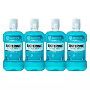 리스테린 쿨민트 750ml, 4개