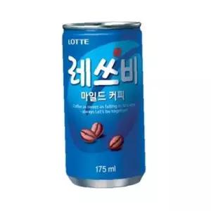 (롯데) 레쓰비 (175mI)(박스) 박스(30개입)