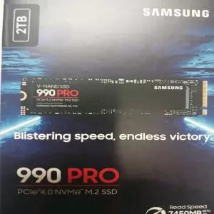 [삼성전자]990 PRO M.2 NVMe (2TB)