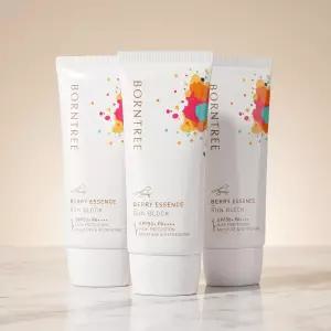 베리 본트리 에센스 선 블럭 50ml(SPF50+) 3개