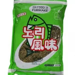 어린이 노리풍 후리가께 500g 김맛 후리가케 500g 밥친구 밥이랑