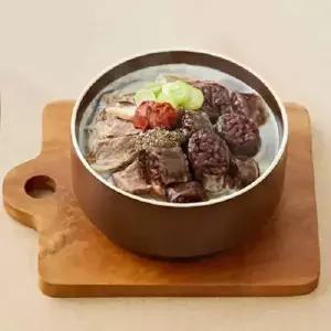 남순남 순대국 5팩+양념장 세트