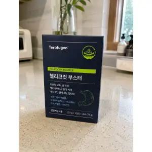 테라퓨젠 헬리코컷 부스터 30회분 1개
