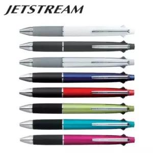 건강 유니 제트스트림 4색 샤프 1개입 MSXE507 0.7mm