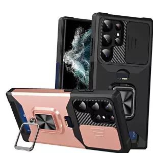 매치스 링 카드범퍼케이스 갤럭시S24FE 하드범퍼젤케이스 SM-S721N