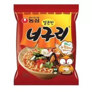너구리 농심 x 40입 박스 120g