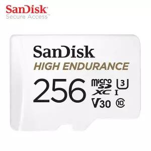 [골드스마일]고내구성 비디오 QQNR 카드 모니터링 microSD 256GB