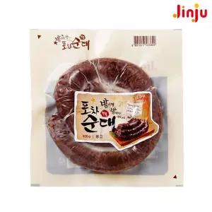 진주 포차순대 500g