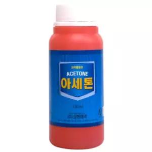 삼현제약 아세톤 1개 네일 리무버 매니큐어 손톱 페인트