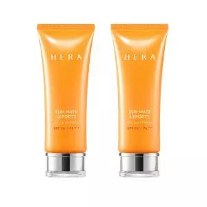 헤라 선 메이트 크림 레포츠 워터프루프 SPF50 70ml 2개
