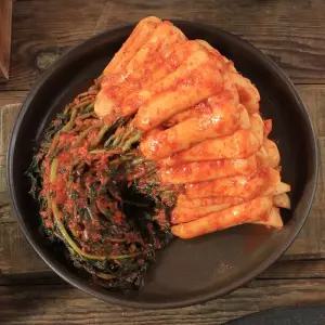 HACCP인증 전라도에서 만든 전통 총각김치 5kg