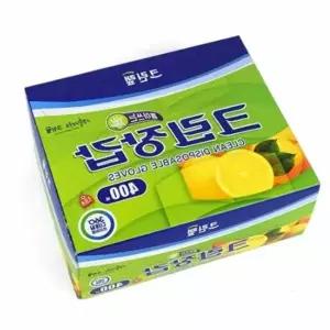 위생장갑 비닐장갑 중 400매 비닐 김밥장갑 클린장갑