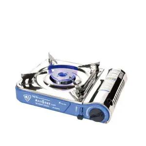 아트박스/서울리빙 맥스 트위스터 휴대용 가스렌지 MS-3800DFSB