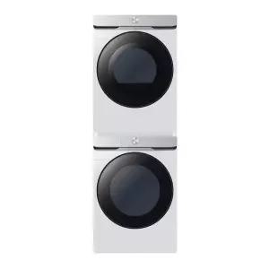 [삼성전자] AI 세탁기건조기세트 25kg/21kg WF25DG8650BW+DV21DG8600BW-후..[35954973]