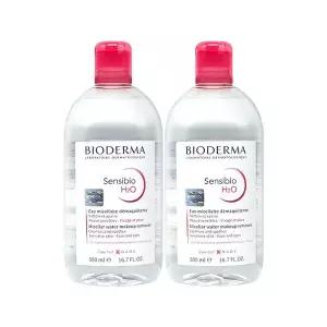 바이오더마 센시비오 H2O 클렌징워터 500ml 2개팩