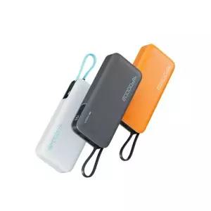 [텐바이텐]쿡테크 일체형 보조배터리 20000mAh 55W