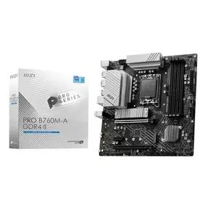MSI PRO B760M-A DDR4 II