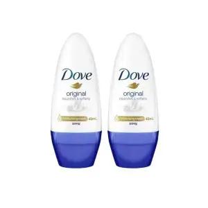 도브 데오드란트 롤온 오리지날 40ml 2개