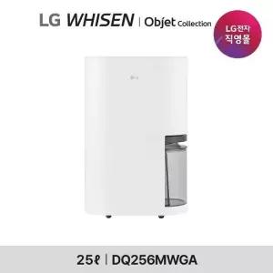 26년형 [1등급] LG 휘센 제습기  25리터 DQ256MWGA