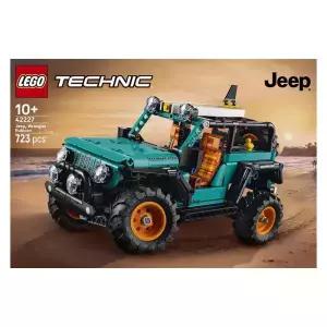 42227 - Jeep Wrangler Rubicon SUV / 레고 정품 테크닉