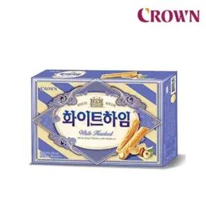 소모품 크라운 화이트하임 284g