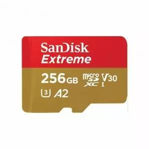 [하프클럽/]Extreme microSDXC 카드 256GB 160MB s Class10