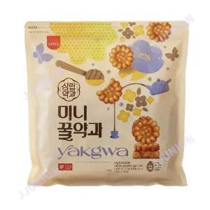 삼립 미니 꿀약과 대용량 1kg