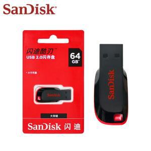 Xiaomi 울트라 마이크로 미니 SD 카드SanDisk USB2.0 FAT32 Cruzer CZ50 FlashDrive 16GB 32GB 64GB 128GB
