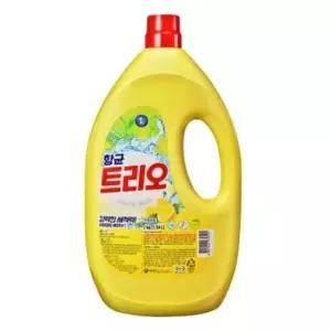 주방세제 애경 트리오 2Kg